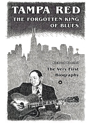 cover image of Tampa Red--The Forgotten King of Blues